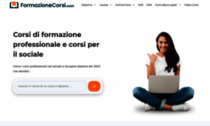 Formazionecorsi.com thumbnail