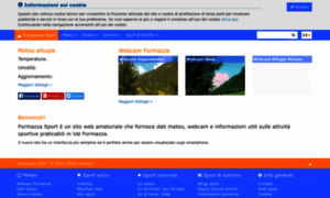 Formazzasport.com thumbnail