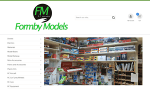 Formbymodelshop.com thumbnail