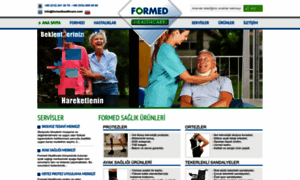 Formedhealthcare.com thumbnail