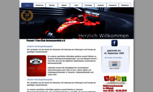 Formel1-fan-club-schwarzenfeld.de thumbnail