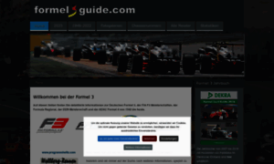 Formel3.de thumbnail