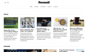 Formell.se thumbnail