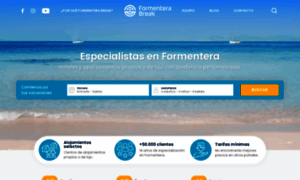 Formenterabreak.es thumbnail