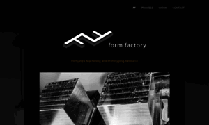 Formfactoryinc.com thumbnail