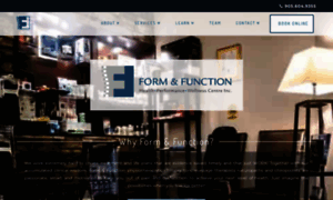 Formfunctionclinic.com thumbnail