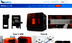 Formlabs.ib-caddy.com thumbnail