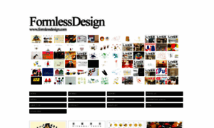 Formlessdesign.com thumbnail