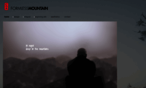 Formlessmountain.com thumbnail