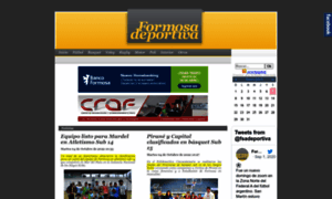Formosadeportiva.com.ar thumbnail