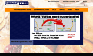 Formostfuji.com thumbnail