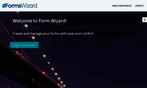Forms-wizard.co.il thumbnail