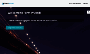 Forms-wizard.net thumbnail