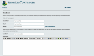 Forms.americantowns.com thumbnail