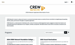 Forms.crewnetwork.org thumbnail