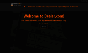 Forms.dealer.com thumbnail