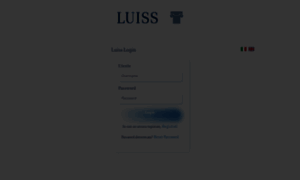 Forms.luiss.it thumbnail