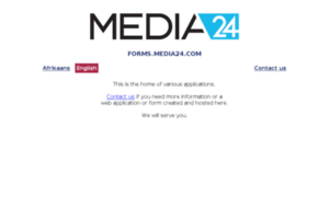 Forms.media24.com thumbnail