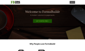 Formsbuildr.com thumbnail