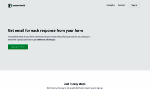 Formsubmit.io thumbnail