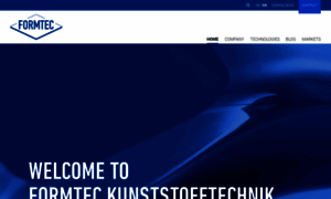 Formtec-kunststoffe.de thumbnail