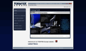 Formtek.ch thumbnail