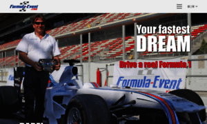 Formula-event.com thumbnail