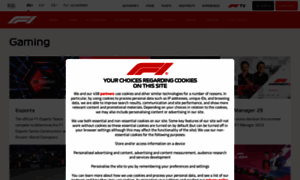Formula1-game.com thumbnail