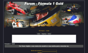 Formula1-gold.com thumbnail