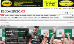 Formula1.elcomerciodigital.com thumbnail