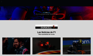 Formula1argentina.com thumbnail