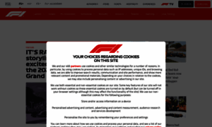 Formula1blog.com thumbnail