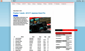 Formula1onlive.blogspot.com thumbnail