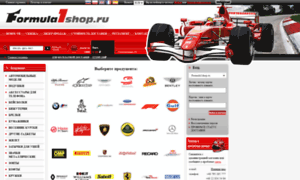 Formula1shop.ru thumbnail