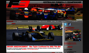 Formula3.com.au thumbnail