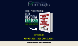 Formuladascertificacoes.com.br thumbnail