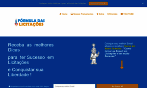 Formuladaslicitacoes.com.br thumbnail