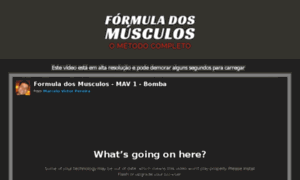 Formuladosmusculo.com thumbnail