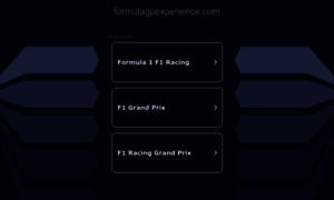 Formulagpexperience.com thumbnail