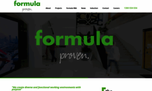 Formulainteriors.com.au thumbnail