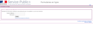 Formulaires.service-public.fr thumbnail