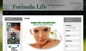 Formulalife.com thumbnail