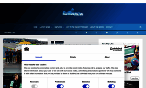 Formulanerds.com thumbnail