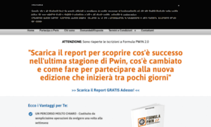 Formulapwin.it thumbnail