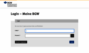 Formulare.bgw-online.de thumbnail