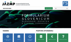 Formularium.si thumbnail
