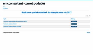 Formularze.emcconsultant.eu thumbnail