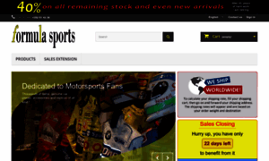 Formulasports.lu thumbnail