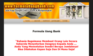 Formulauangbank.com thumbnail