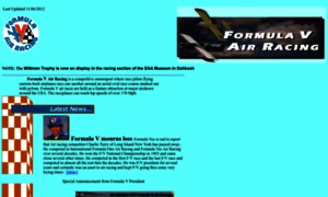 Formulav.com thumbnail